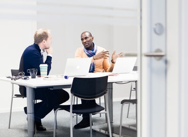 Flexibel arbetsplats(Yta:70 m²) för uthyrning i Vretenvägen 13B, 171 54 Solna. Lång- och korttidsuthyrning | MatchOffice.se