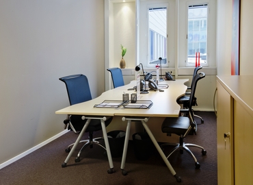 Flexibel arbetsplats(Yta:20 m²) att hyra i Svetsarvägen 15, 171 41 Solna. Handikappanpassad | MatchOffice.se