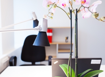 Flexibel arbetsplats(Yta:70 m²) att hyra i Vretenvägen 13B, 171 54 Solna. Bra läge | MatchOffice.se