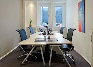 Flexibel arbetsplats(Yta:20 m²) för uthyrning i Svetsarvägen 15, 171 41 Solna. Bra läge | MatchOffice.se