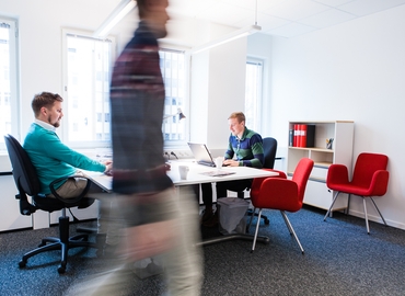 Coworking spaces(Yta:70 m²) för uthyrning i Vretenvägen 13B, 171 54 Solna. Endast från verifierade hyresvärdar | MatchOffice.se