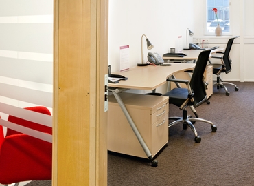 Coworking utrymme(Yta:20 m²) för uthyrning i Svetsarvägen 15, 171 41 Solna. Lång- och korttidsuthyrning | MatchOffice.se
