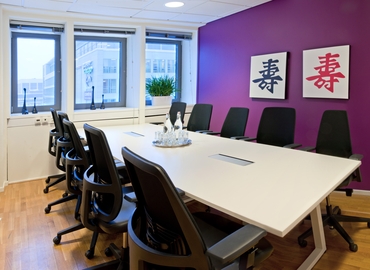 Coworking spaces(Yta:20 m²) att hyra i Svetsarvägen 15, 171 41 Solna. Bra val | MatchOffice.se