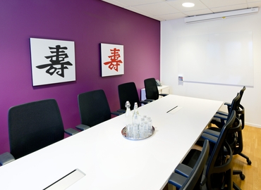 Coworking(Yta:20 m²) för uthyrning i Svetsarvägen 15, 171 41 Solna. WiFi-anslutning ingår | MatchOffice.se