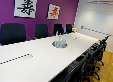 Coworking utrymme(Yta:20 m²) för uthyrning i Svetsarvägen 15, 171 41 Solna. Bra läge | MatchOffice.se