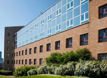 Kontorsrum(Yta:284 m²)	att hyra i Kista, Norgegatan 2, 164 32 Kista. Bra läge | MatchOffice.se