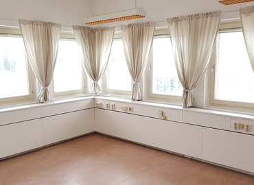 Kontorshotell(Yta:238 m²) för uthyrning i Lunda, Domnarvsgatan 11, 163 53 Spånga. Fullt utbud av faciliteter | MatchOffice.se