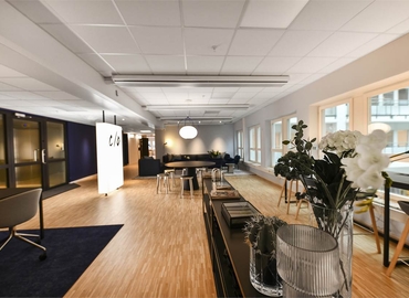 Företagshotell(Yta:30 m²) att hyra i Torshamnsgatan 35, 164 40 Kista. Lång- och korttidsuthyrning | MatchOffice.se