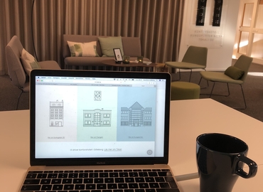 Coworking spaces(Yta:20 m²) för uthyrning i Kungsporten 4A, 427 50 Göteborg Billdal. Tillgång 24/7 | MatchOffice.se