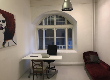 Coworking(Yta:30 m²) att hyra i Sockerbruket 17, 414 51 Majorna-Linné. Handikappanpassad | MatchOffice.se