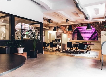 Lease flexible a 20 m² Coworking in Goteborg Centrum, Kungsgatan 4 (411 19) - 0 | MatchOffice