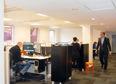 Explore flexible a 13 m² Coworking space  in Gardet, Narvavägen 12 (115 22) - 0 | MatchOffice.com