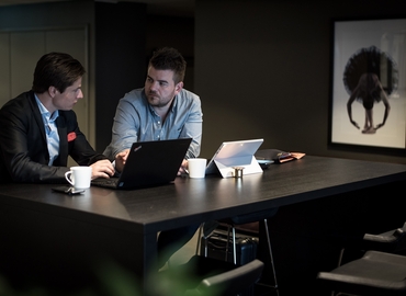 Flexibel arbetsplats(Yta:50 m²) att hyra i Vasagatan 16, 111 20 Norrmalm. Bra val | MatchOffice.se