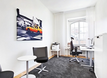 Rent suitable a 21 m² Shared workspace  in Stockholm Ostermalm, Artillerigatan 6 (114 51) - 1 | MatchOffice