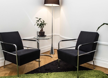 Coworking utrymme(Yta:21 m²) för uthyrning i Artillerigatan 6, 114 51 Östermalm. Bra val | MatchOffice.se