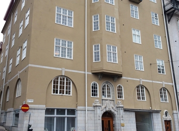 Lease comfortable a 21 m² Co-working  in Stockholm Ostermalm, Artillerigatan 6 (114 51) - 8 | MatchOffice