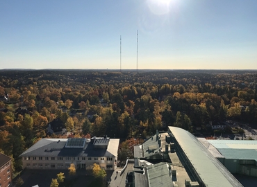 Coworking spaces(Yta:50 m²) för uthyrning i Forumvägen 14, 131 53 Nacka. Tillgång 24/7 | MatchOffice.se