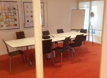 Coworking spaces(Yta:22 m²) för uthyrning i Askims Verkstadsväg 14, Askim, 436 34 Askim-Frölunda-Högsbo. Inga extra avgifter | MatchOffice.se