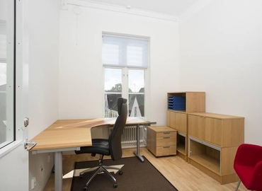 25 m² Coworking space  in Lund, Stora Södergatan 8 (223 61) - 6 | MatchOffice.com
