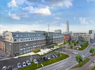 Coworking spaces(Yta:500 m²) att hyra i Skeppsgatan 19, 211 19 Malmö Västra Hamnen. Inga extra avgifter | MatchOffice.se