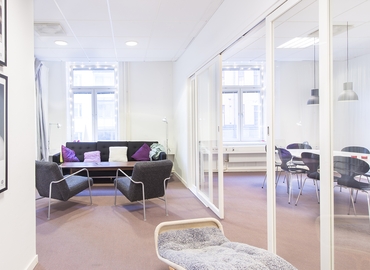Lease flexible a 300 m² Shared workspace  in Stockholm Sodermalm, Krukmakargatan 22 (118 51) - 0 | MatchOffice