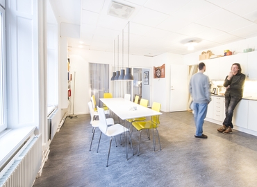 Lease suitable a 300 m² Shared office  in Stockholm Sodermalm, Krukmakargatan 22 (118 51) - 3 | MatchOffice.com