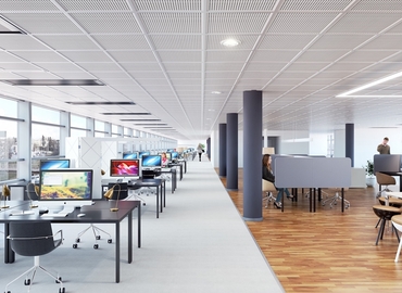 Kontorslokaler(Yta:592 m²)	att hyra i Kista, Finlandsgatan 38, 164 74 Kista. Endast från verifierade hyresvärdar | MatchOffice.se