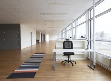 Kontorslokaler(Yta:592 m²)	att hyra i Kista, Finlandsgatan 38, 164 74 Kista. Fullt utbud av faciliteter | MatchOffice.se