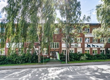 Flexibel arbetsplats(Yta:15 m²) att hyra i Elektravägen 31, 126 30 Hägersten. Tillgång 24/7 | MatchOffice.se