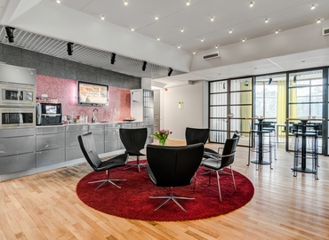 Möteslokal(Yta:60 m²) för uthyrning i Vikdalsgränd 10A, 131 52 Nacka. Bra läge | MatchOffice.se