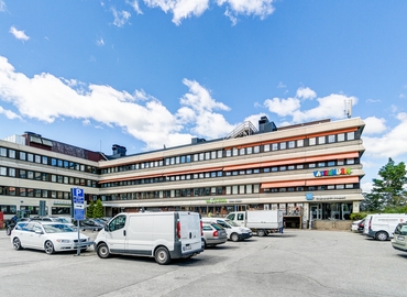 Företagshotell(Yta:17 m²) att hyra i Varuvägen 9, 125 20 Älvsjö. Bra läge | MatchOffice.se