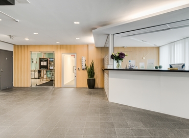 Affärscentrum(Yta:11 m²) att hyra i Varuvägen 9, 125 20 Älvsjö. Handikappanpassad | MatchOffice.se