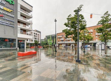 Affärscentrum(Yta:11 m²) för uthyrning i Varuvägen 9, 125 20 Älvsjö. Handikappanpassad | MatchOffice.se