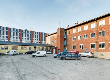 Företagshotell(Yta:18 m²) att hyra i Elektravägen 31, 126 30 Hägersten. Bra läge | MatchOffice.se