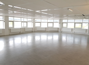 Kontorslokaler(Yta:1443 m²)	att hyra i Spånga, Fagerstagatan 18 B, 163 53 Spånga. Lång- och korttidsuthyrning | MatchOffice.se