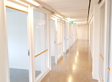 Kontor(Yta:1443 m²)	för uthyrning i Spånga, Fagerstagatan 18 B, 163 53 Spånga. Fullt utbud av faciliteter | MatchOffice.se