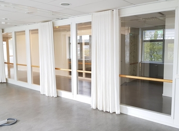 Kontorsrum(Yta:1443 m²)	för uthyrning i Spånga, Fagerstagatan 18 B, 163 53 Spånga. Endast från verifierade hyresvärdar | MatchOffice.se