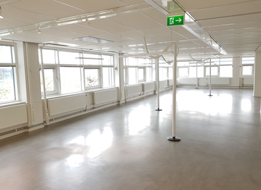 Kontorsutrymme(Yta:1443 m²)	att hyra i Spånga, Fagerstagatan 18 B, 163 53 Spånga. Lång- och korttidsuthyrning | MatchOffice.se