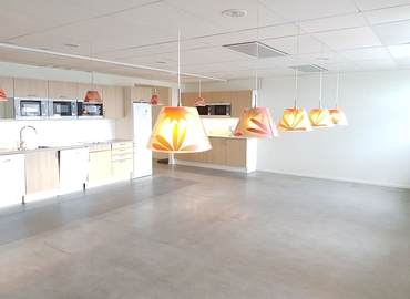 1443 m² Serviced office up for rent in Kista, Spånga (163 53) can satisfy all our needs  - 7 | MatchOffice