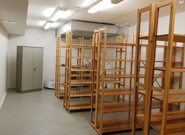 1443 m² Serviced office available to rent in Kista, Spånga (163 53) can cater to all your needs  - 10 | MatchOffice.com