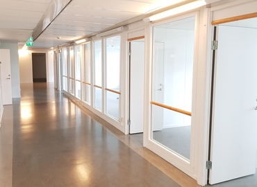 Kontorslokaler(Yta:1443 m²)	för uthyrning i Spånga, Fagerstagatan 18 B, 163 53 Spånga. Bra läge | MatchOffice.se