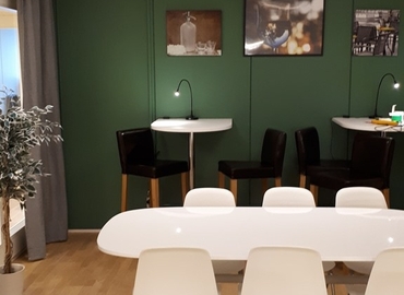 Kontorslokaler(Yta:790 m²)	att hyra i Kista, Finlandsgatan 10, 164 74 Kista. Handikappanpassad | MatchOffice.se