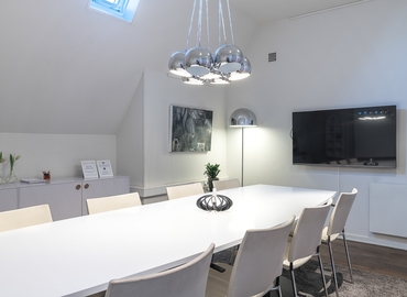 Book a 40 m² Conference room in Stockholm Ostermalm, Birger Jarlsgatan 2 (114 34) - 6 | MatchOffice