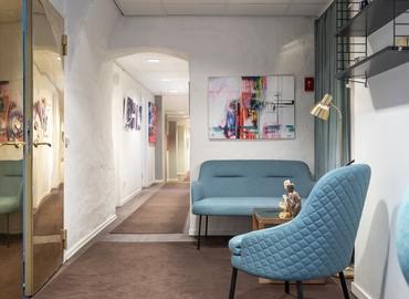 Choose a 40 m² Convention center in Stockholm Ostermalm, Birger Jarlsgatan 2 (114 34) - 11 | MatchOffice