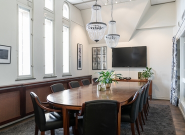 Rent a 40 m² Conference room in Stockholm Ostermalm, Birger Jarlsgatan 2 (114 34) - 12 | MatchOffice.com