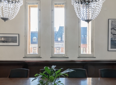 Choose a 40 m² Conference room in Stockholm Ostermalm, Birger Jarlsgatan 2 (114 34) - 13 | MatchOffice.com