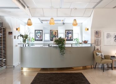 Book a 40 m² Conference center in Stockholm Ostermalm, Birger Jarlsgatan 2 (114 34) - 19 | MatchOffice.com