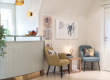 Choose a 40 m² Conference center in Stockholm Ostermalm, Birger Jarlsgatan 2 (114 34) - 20 | MatchOffice.com