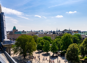 40 m² Serviced office place available to rent in Stockholm Ostermalm, Birger Jarlsgatan 2 (114 34) - 25 | MatchOffice.com