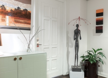 Coworking utrymme(Yta:40 m²) att hyra i Birger Jarlsgatan 2, 114 34 Östermalm. Inga extra avgifter | MatchOffice.se